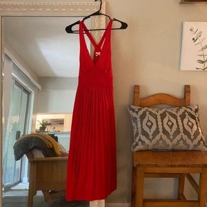 Red Maxi